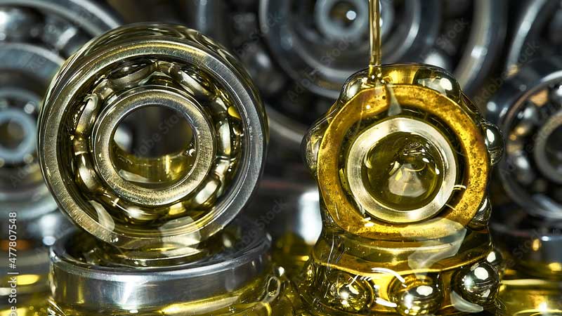 阻尼润滑脂:不仅仅是润滑,更是运动控制专家